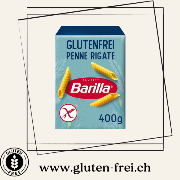 Penne Rigate Barilla